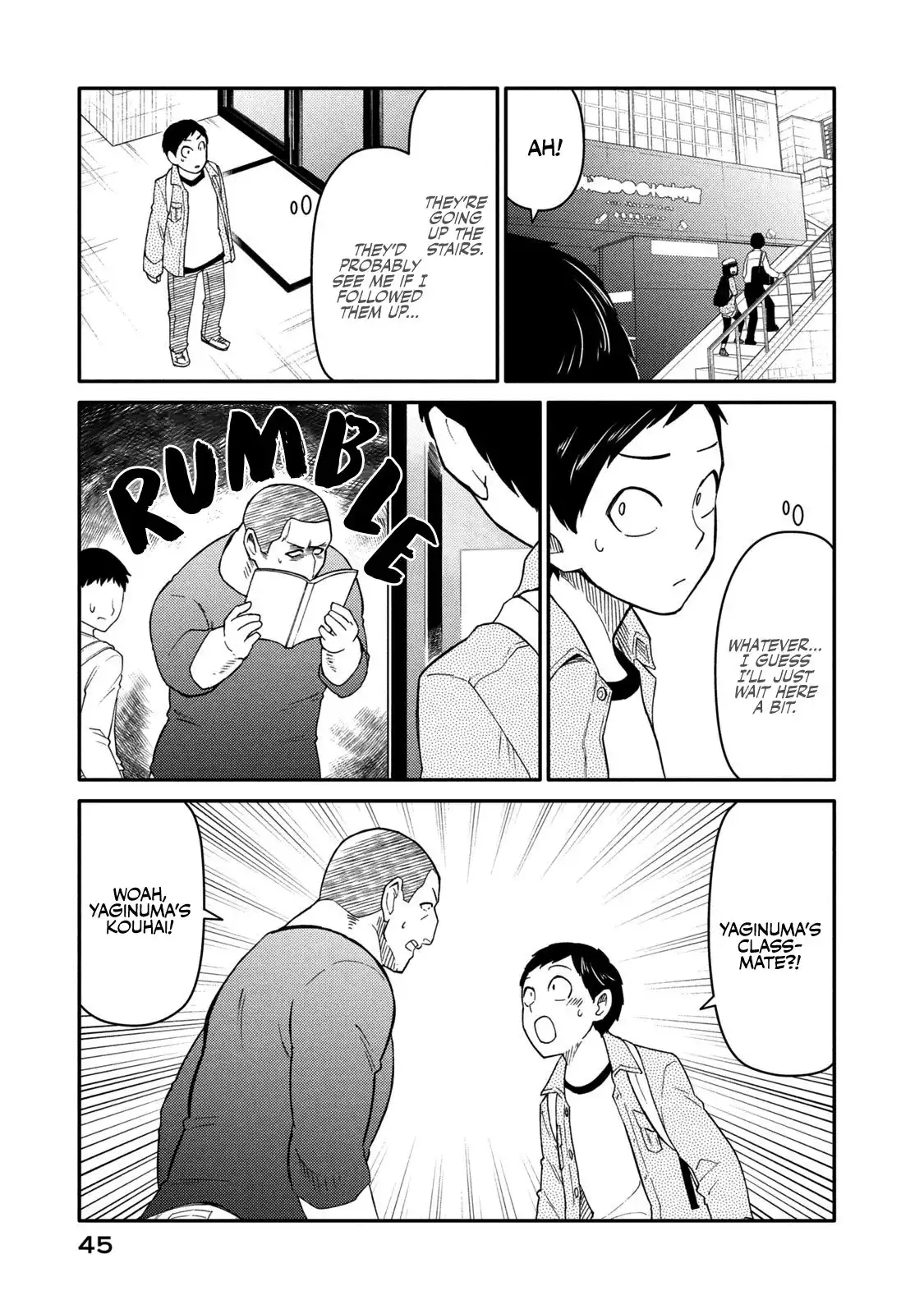 Oogami-san, Dadamore Desu Chapter 34 5